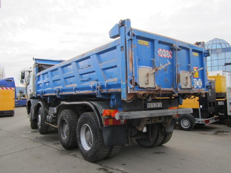 Camion benne Mercedes AXOR 3236