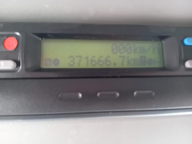 Camion benne Mercedes Actros 2631