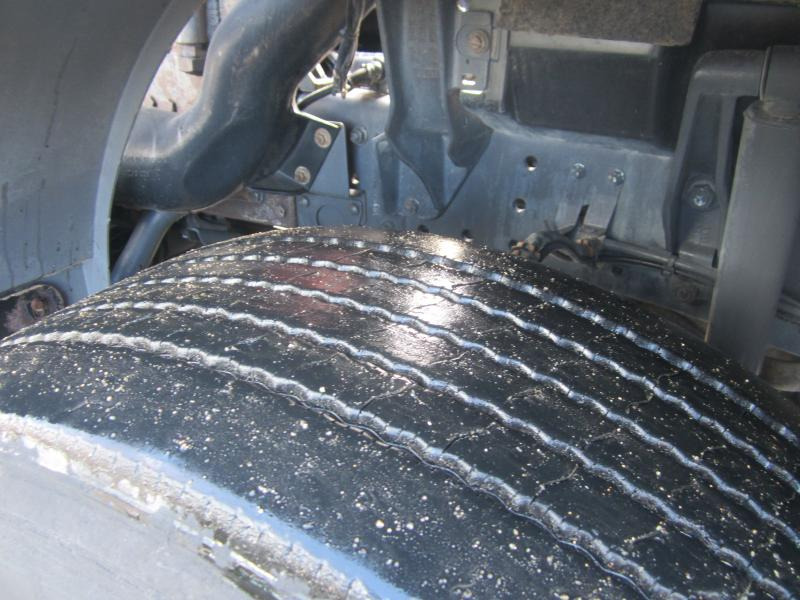 Camion benne Mercedes Actros 2640