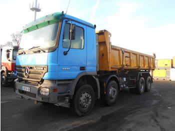 Camion benne Mercedes Actros 3236