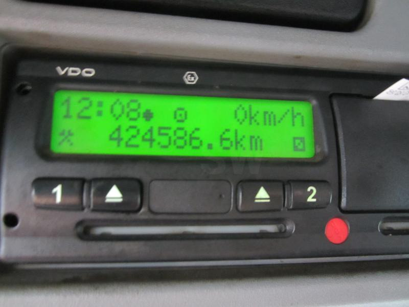 Camion benne Mercedes Actros 3236