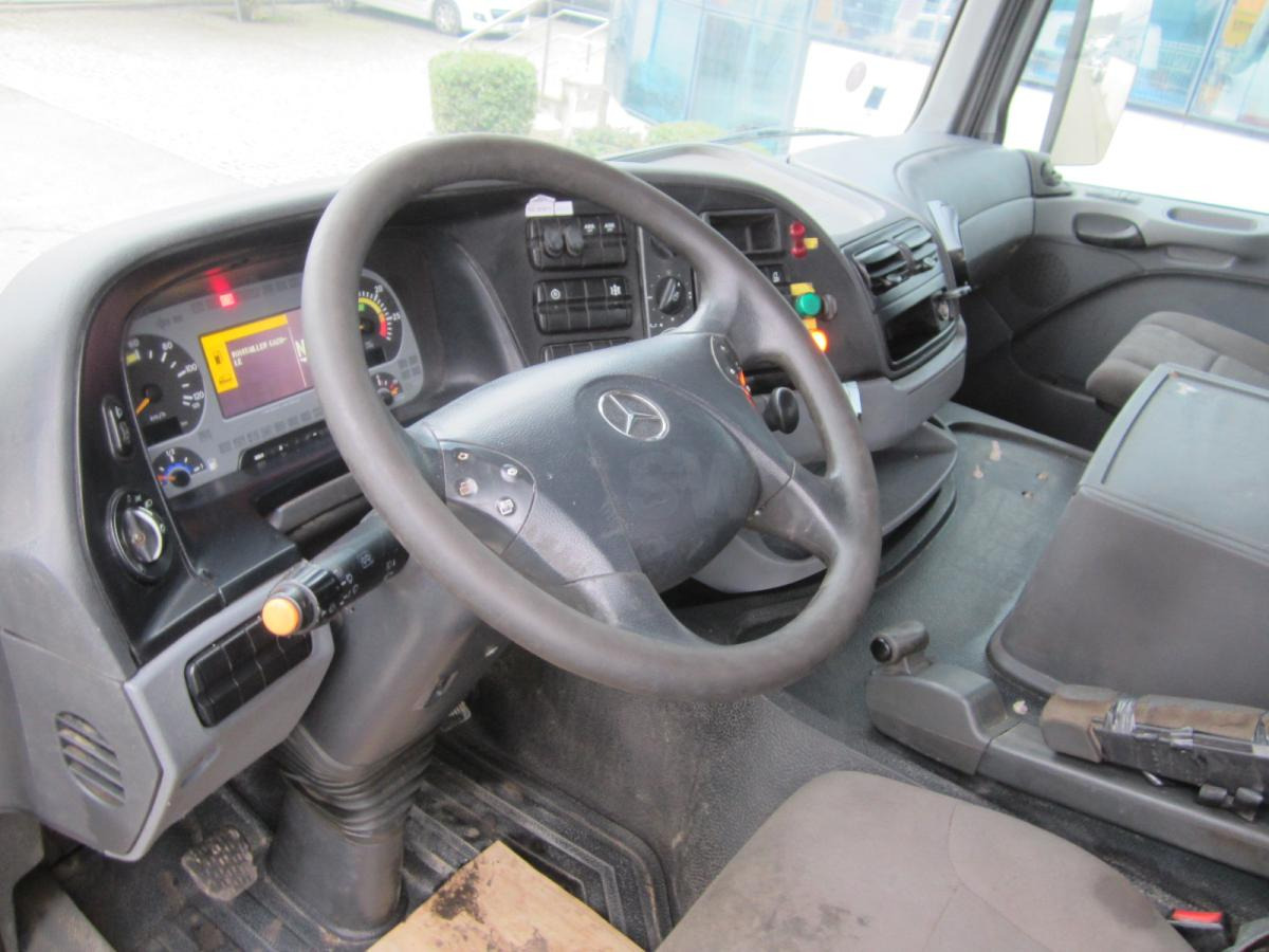 Camion benne Mercedes Actros 3236