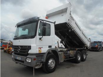 Camion benne Mercedes Actros 3336