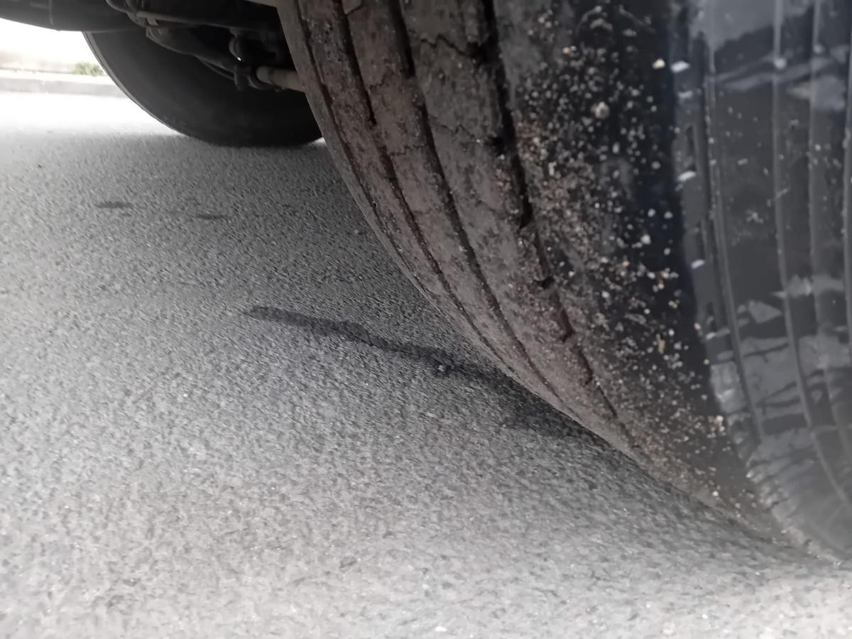 Camion benne Mercedes Actros 4141