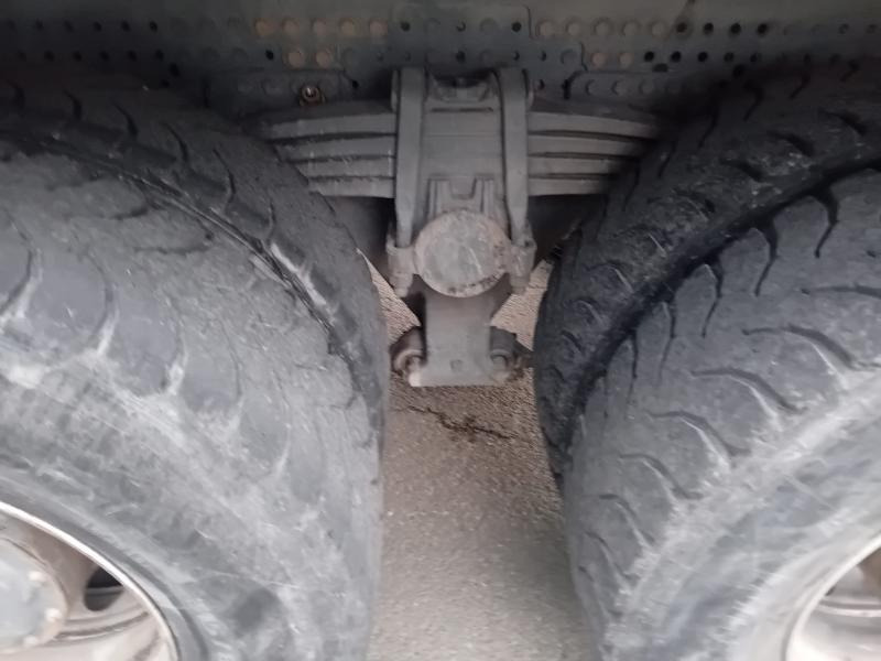 Camion benne Mercedes Arocs 4143