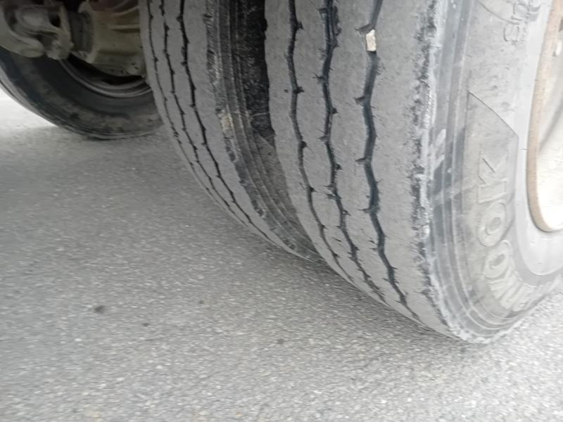 Camion benne Mercedes Atego 1224