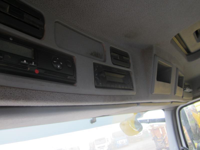 Camion benne Mercedes Axor 3240