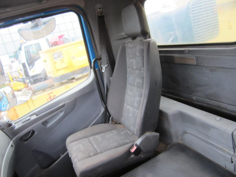 Camion benne Mercedes Axor 3240