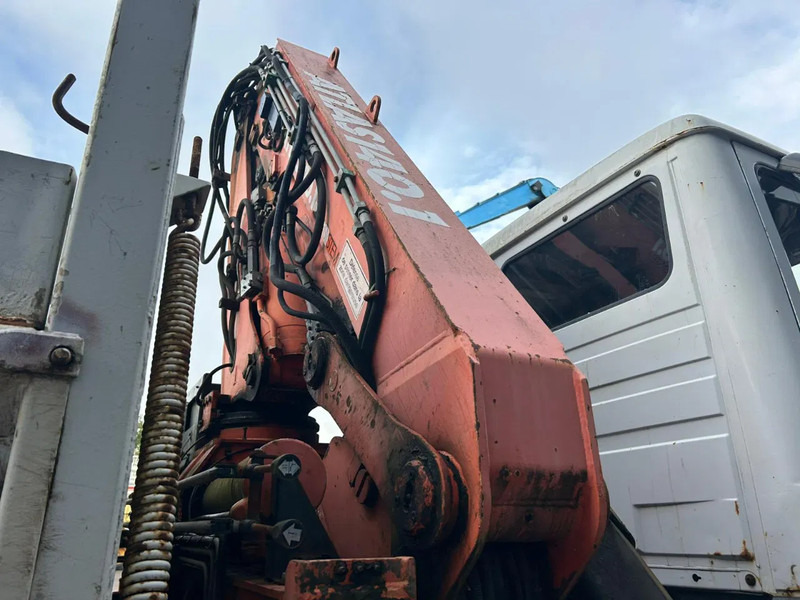 Camion benne Mercedes-Benz 2024