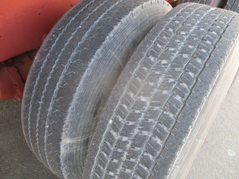 Camion benne Mercedes-Benz 2633, V8 , ZF Manual , 6x4 , 3 Way tipper , Spring suspension