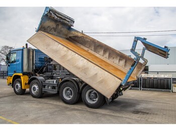 Camion benne Mercedes-Benz ACTROS 3246 K - MP3-8X4