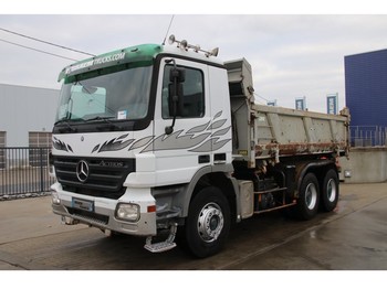 Camion benne Mercedes-Benz ACTROS 3332 K -MP2