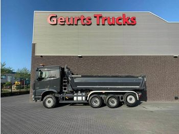 Camion benne Mercedes-Benz AROCS 3258 8X4 KIPPER/TIPPER