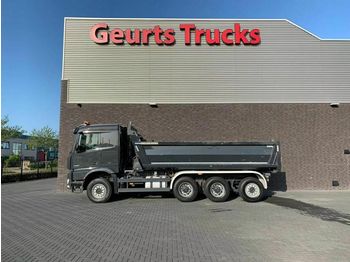 Camion benne Mercedes-Benz AROCS 3258 8x4 KIPPER/TIPPER