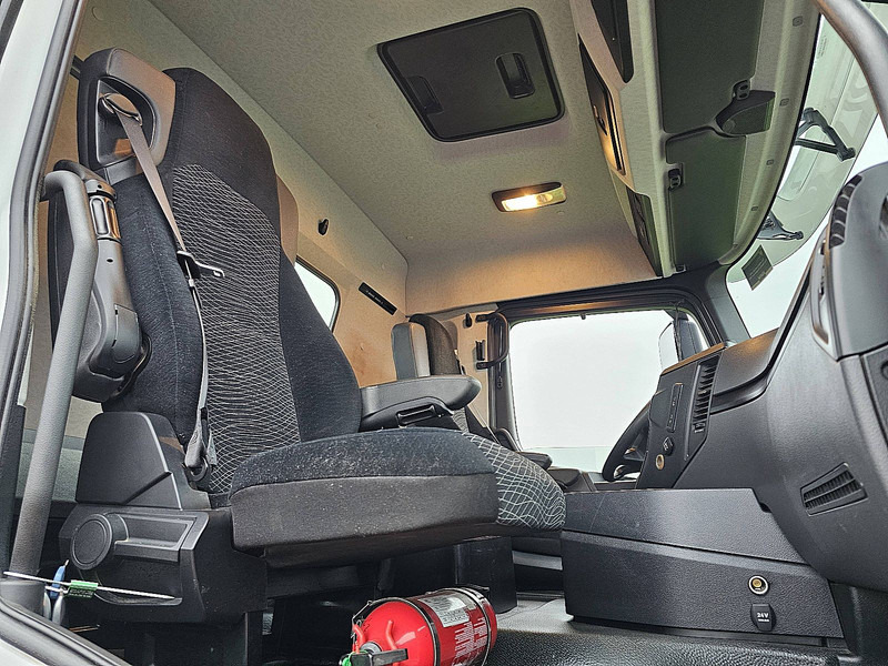 Camion benne Mercedes-Benz AROCS 4245 MEILLER BORDMATIC