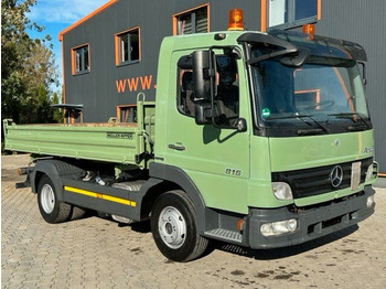 Mercedes-Benz ATEGO 816 4x2 Euro 5 Dreiseitenkipper Meiller  - Camion benne