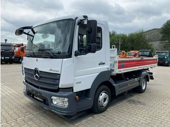 Camion benne Mercedes-Benz ATEGO 816 K 4x2 Euro 6 Dreiseitenkipper Meiller