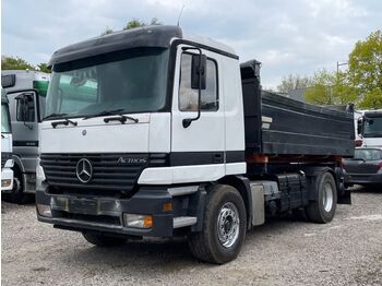 Camion benne Mercedes-Benz Actros 1840 /kipper /4x2 /1999 /Halbautomatik