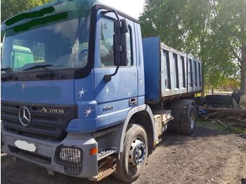 Camion benne Mercedes-Benz Actros 1841 4x2 tipper