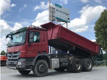 Camion benne Mercedes-Benz - Actros 2641 K 6x4