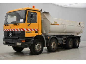 Camion benne Mercedes-Benz Actros 3235K - 8x4