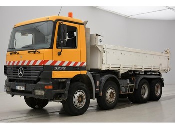 Camion benne Mercedes-Benz Actros 3235 - 8x4