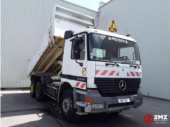 Mercedes-Benz Actros 3331 - camion benne