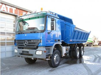 Camion benne Mercedes-Benz Actros 3344AK 6x6 3-Achs Allradkipper