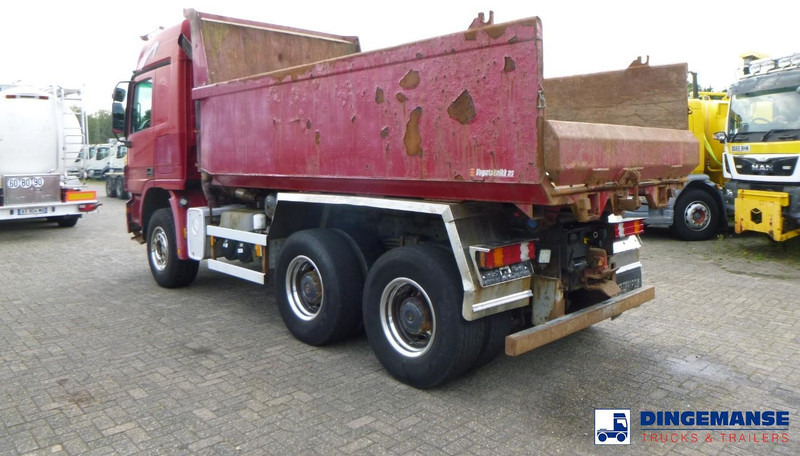 Camion benne Mercedes-Benz Actros 3350 6x4 tipper