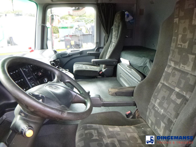 Camion benne Mercedes-Benz Actros 3350 6x4 tipper