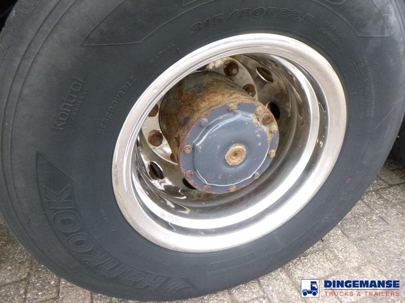 Camion benne Mercedes-Benz Actros 3350 6x4 tipper