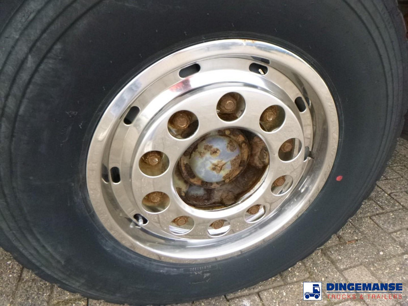 Camion benne Mercedes-Benz Actros 3350 6x4 tipper