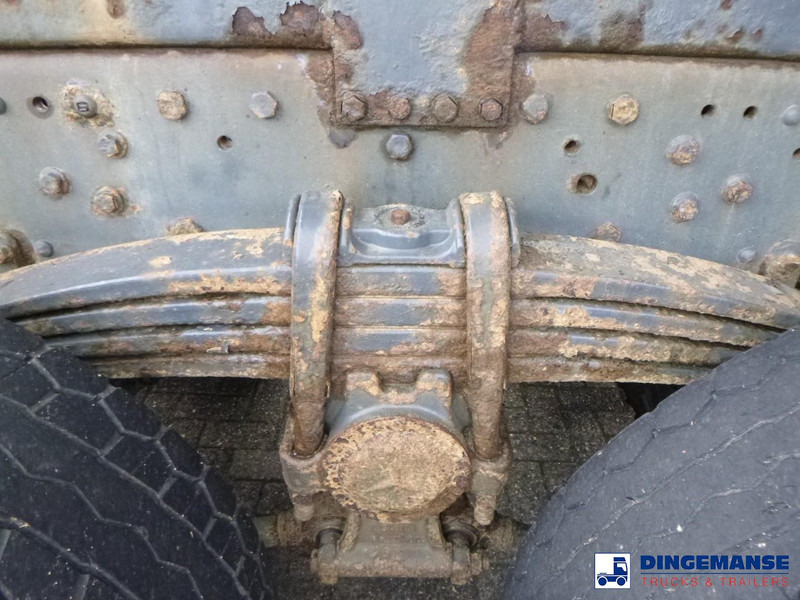 Camion benne Mercedes-Benz Actros 3350 6x4 tipper