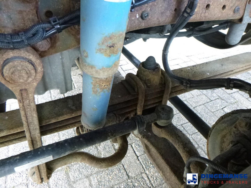 Camion benne Mercedes-Benz Actros 3350 6x4 tipper