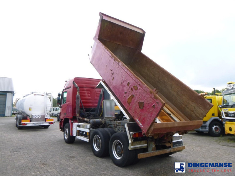 Camion benne Mercedes-Benz Actros 3350 6x4 tipper