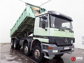 Camion benne Mercedes-Benz Actros 4140 8x8
