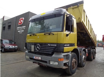 Camion benne Mercedes-Benz Actros 4148 v 8