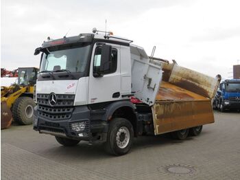 Camion benne Mercedes-Benz Arocs 2651 K 6x4 3-Achs Kipper Bordmatik