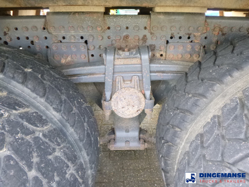 Camion benne Mercedes-Benz Arocs 3246 8x4 RHD tipper