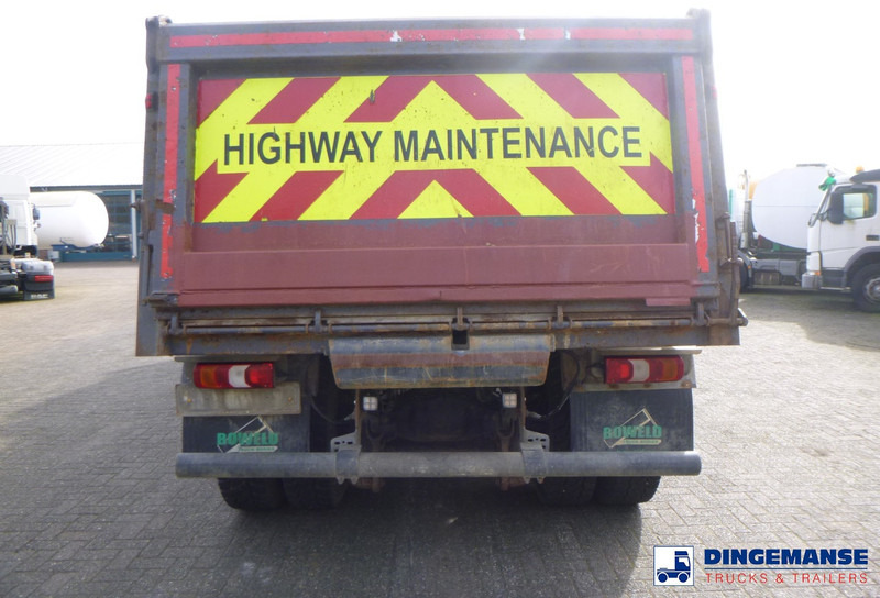Camion benne Mercedes-Benz Arocs 3246 8x4 RHD tipper