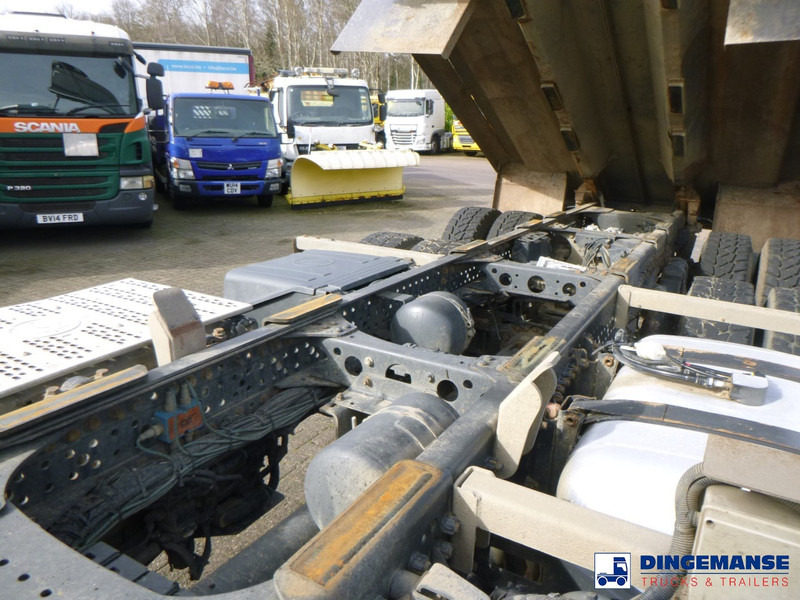 Camion benne Mercedes-Benz Arocs 3246 8x4 RHD tipper