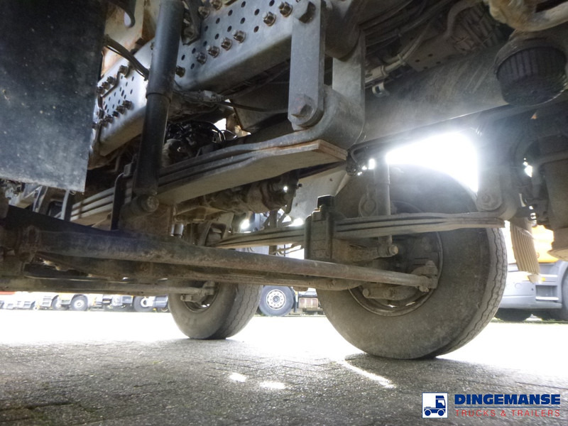 Camion benne Mercedes-Benz Arocs 3246 8x4 RHD tipper