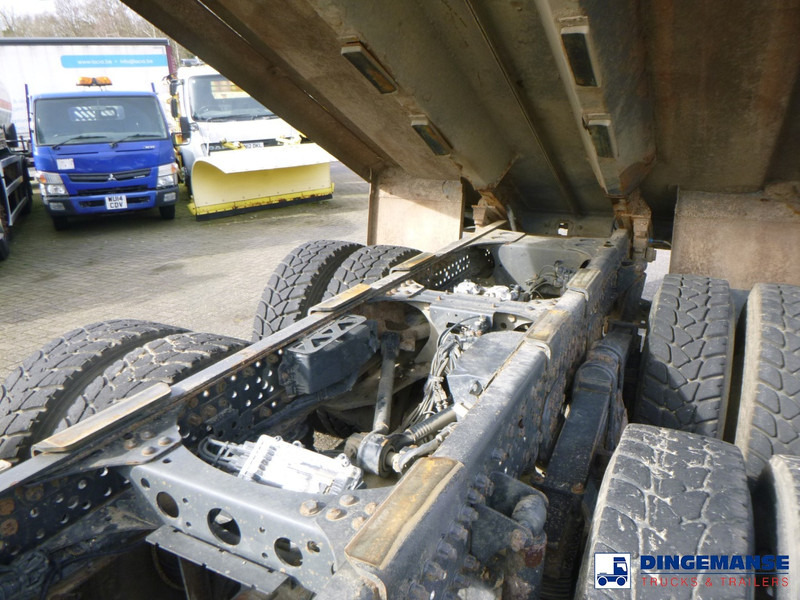 Camion benne Mercedes-Benz Arocs 3246 8x4 RHD tipper