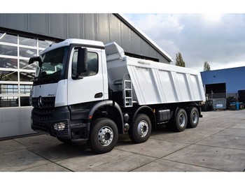 Camion benne Mercedes-Benz Arocs 4140 K