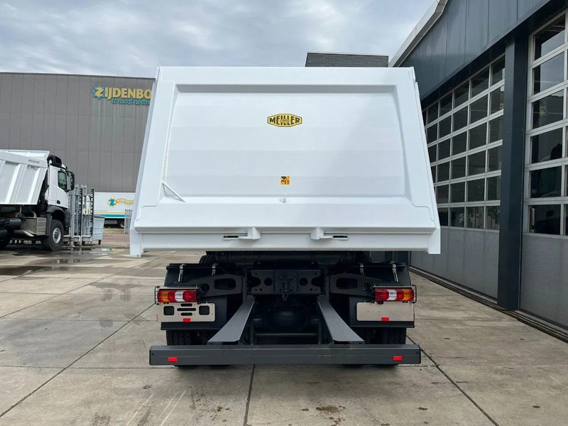 Camion benne Mercedes-Benz Arocs 4140 K 8x4 Meiller tipper