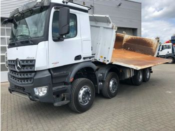 Camion benne Mercedes-Benz Arocs 4143 8x4 4-Achs Kipper
