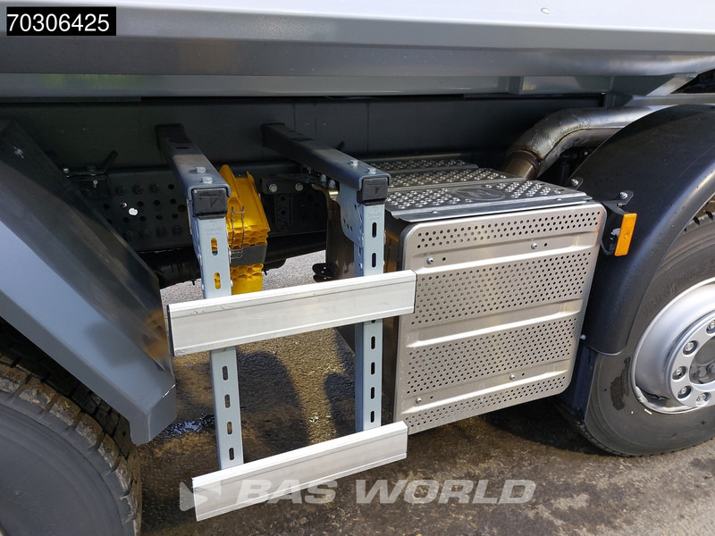 Camion benne Mercedes-Benz Arocs 4145 8X4 NEW! 19m3 Remmel tipper Big-Axle Steelsuspension Automatic Euro 3
