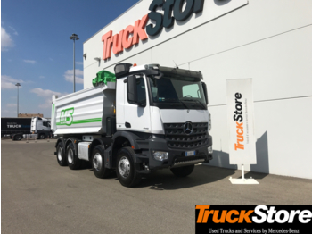Camion benne Mercedes-Benz Arocs AROCS 4145 K
