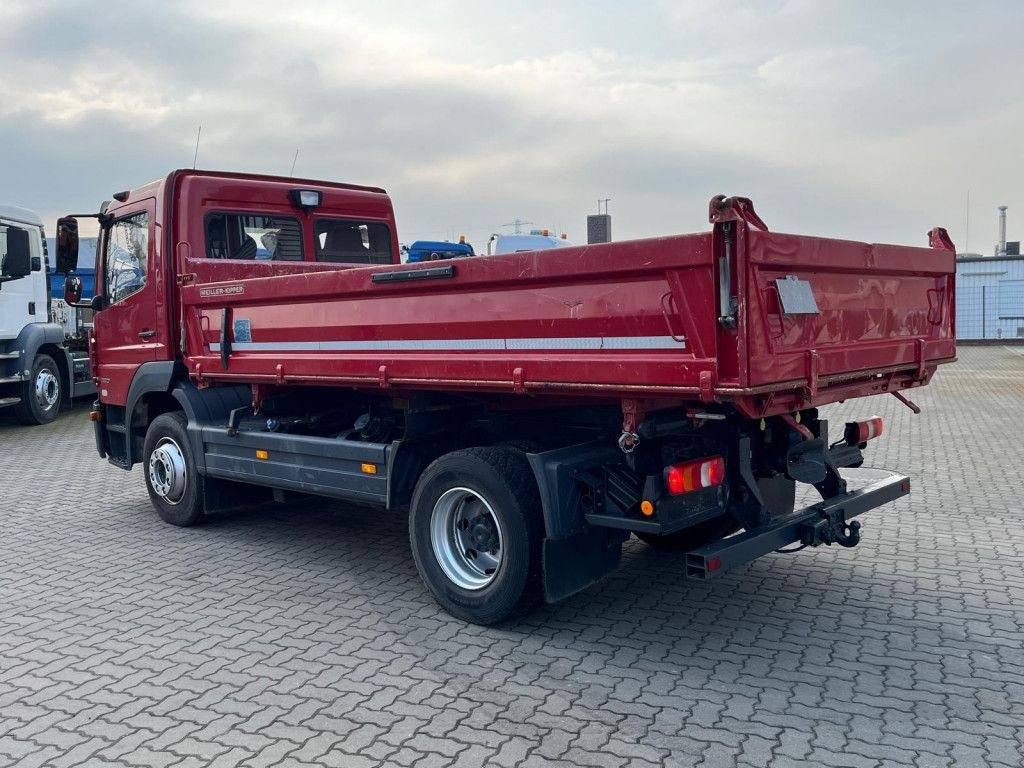 Camion benne Mercedes-Benz Atego 1530 K 2-Achs Kipper Meiller