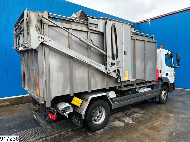 Camion benne Mercedes-Benz Atego 1621 EURO 6, PTO